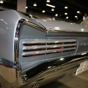 1966 Pontiac GTO Retro Socket Upgrade Kit