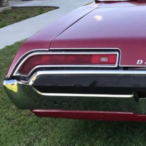 1969 Bonneville