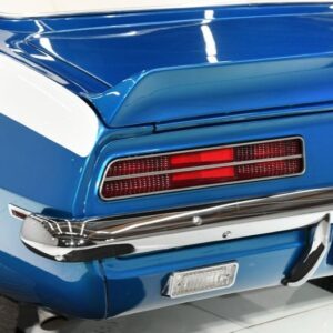 1969 Chevrolet Camaro RS Retro Socket Upgrade Kit