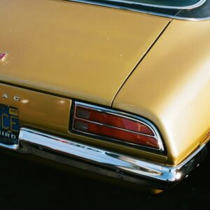 1970 Firebird