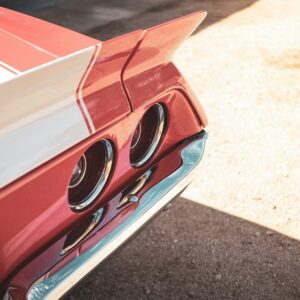 1970-73 Camaro