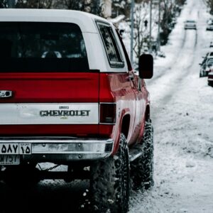 GMC truck