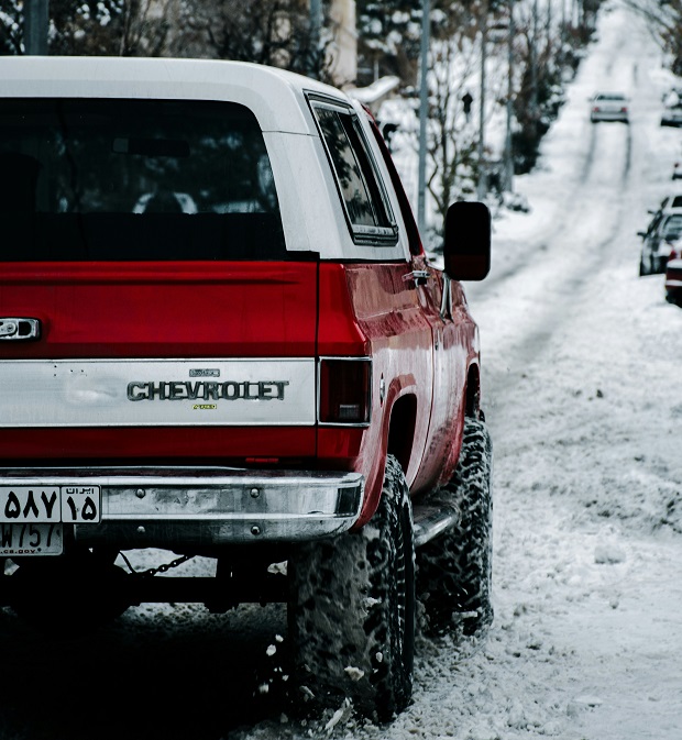 GMC truck
